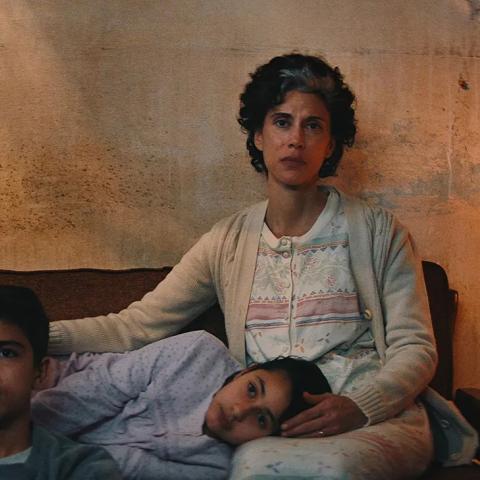 فيلم All That’s Left Of You  - بوستر