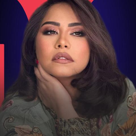 شيرين تطلب العزلة - صورة معدلة