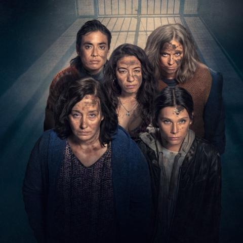 مسلسل عالقات في الوحل - En el barro - مصدر الصورة غوغل