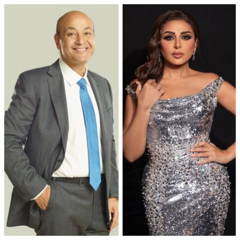 عمرو أديب يدعم أنغام : &quot;قومي يا صوت مصر&quot;