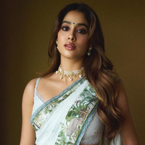 جانفي كابور - صورة من انستقرام