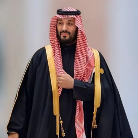 الأمير محمد بن سلمان ولي العهد السعودي - صورة من السوشيال ميديا