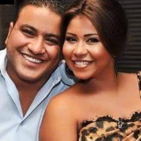 شيرين عبد الوهاب وشقيقها