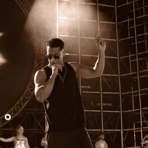 محمد رمضان - انستغرام