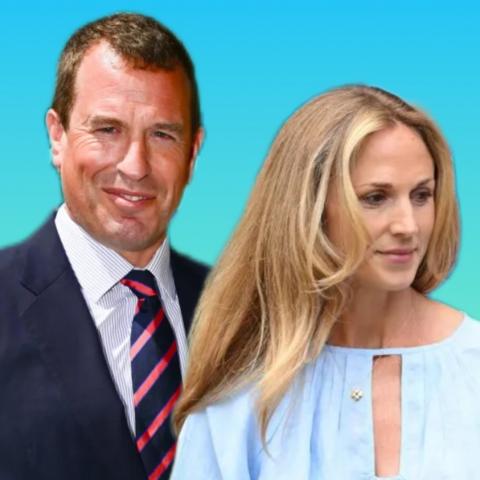 بيتر فيليبس وهارييت سبيرلينغ