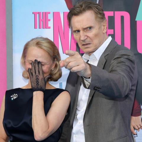 باميلا و ليام - مصدر الصورة: إنستغرام ParamountFR