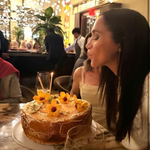 ميغان ماركل  - انستغرام