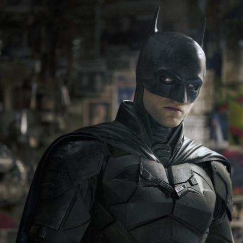 باتمان - Warner Bros.