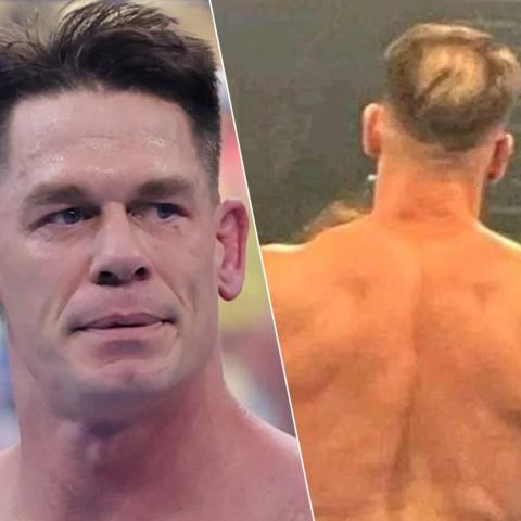 جون سينا - Google