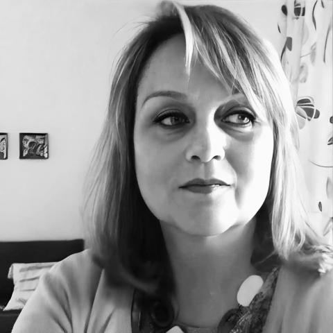 الراحلة ديالا الوادي