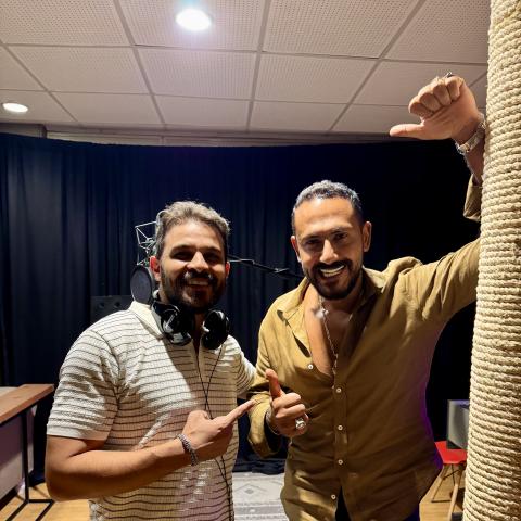 عودة للتعاون الفني بين هاني محروس ومحمد رشاد بعد سنوات من الخلافات