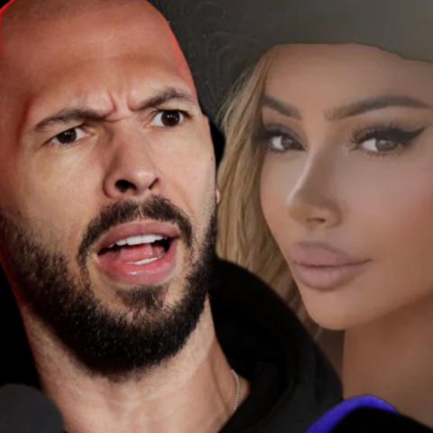 أندرو تيت يقاضي بري ستيرن بـ50 مليون دولار بعد اتهامات بالاعتداء يصفها بالكاذبة