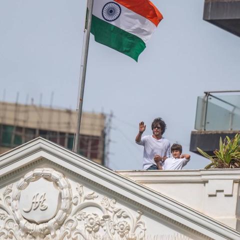 شاروخان - صورة من تويتر &quot;اكس&quot;