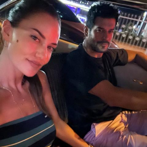 فهرية و بوراك - إنستغرام