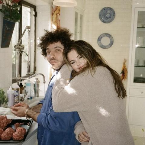 بيني بلانكو، خطيب سيلينا غوميز،