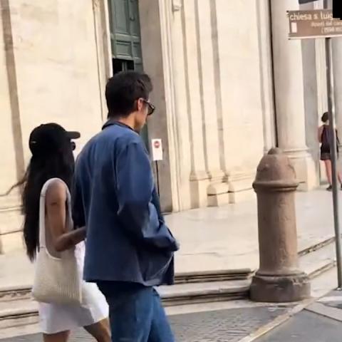 هاري و زوي- تويتر &quot;اكس&quot;