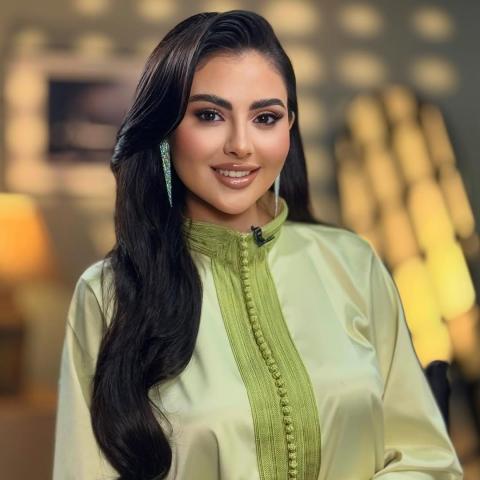 مريم حسين - مصدر من انستغرام