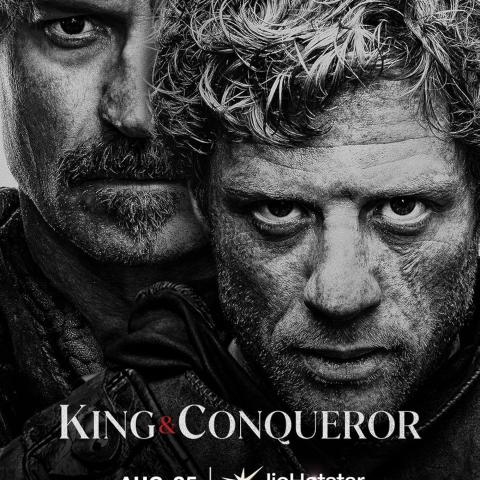 مسلسل King &amp; Conqueror – الملك والفاتح - مصدر الصورة غوغل