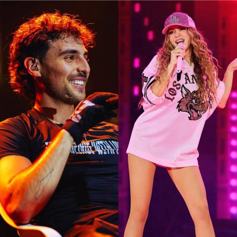 شاكيرا  - سانت ليفانت