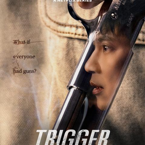 مسلسل الزناد الكوري – Trigger - Teurigeo - مصدر الصورة إنستغرام