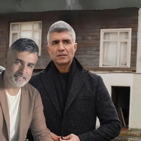 أوزجان دينيز - إركان دينيز - مصدر من انستغرام