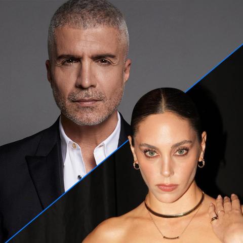 أوزجان دينيز و أويكو كارايل - مصدر من انستغرام