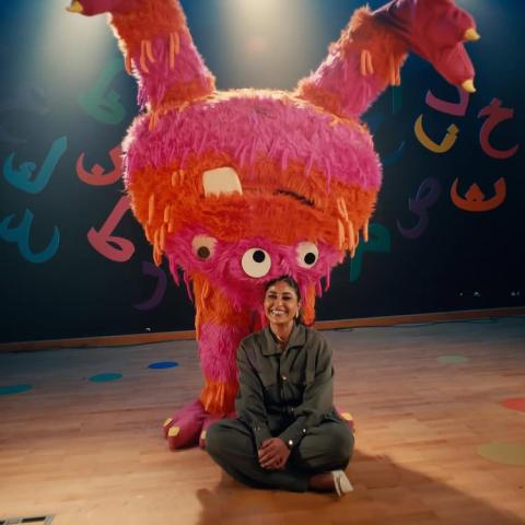 شجون الهاجري تشوّق جمهورها لأغنية جديدة مع &quot;شقلوب&quot;