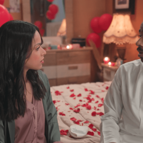 مسلسل حمود وأبوه الحلقة 7 و 8 - مصدر الصورة شاهد