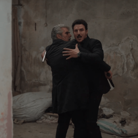 مسلسل آسر الحلقة 87 - مصدر الصورة شاهد