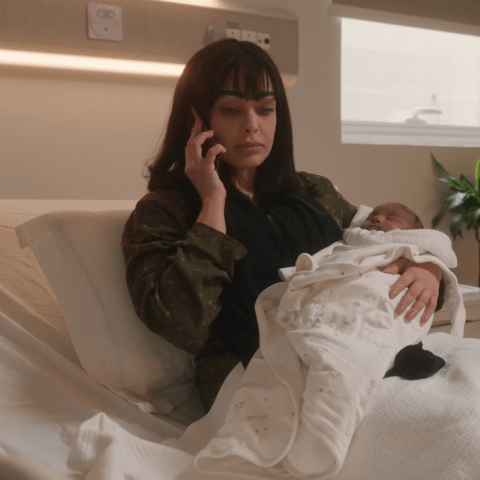 مسلسل أمي الحلقة 69 - مصدر الصورة شاهد