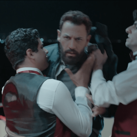 مسلسل سلمى الحلقة 1 - مصدر الصورة شاهد