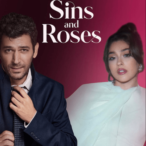 مسلسل ورود و ذنوب – Sins and Roses - مصدر الصورة إنستغرام
