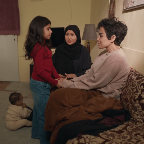 مسلسل أمي الحلقة 83 - مصدر الصورة شاهد