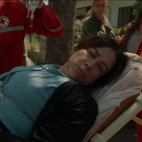 مسلسل سلمى الحلقة 10 - امرأة التركي - مصدر الصورة شاهد