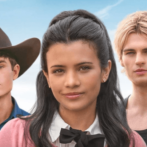 مسلسل My Life with the Walter Boys - حياتي مع أولاد والتر  - مصدر الصورة غوغل