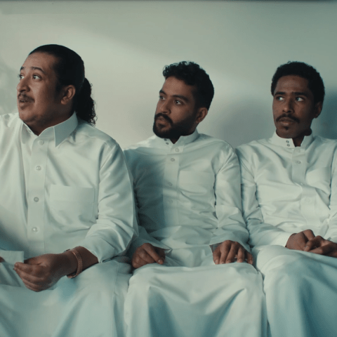 مسلسل عايشين معانا الحلقة 7 - مصدر الصورة شاهد