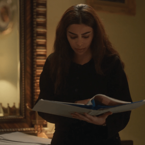 مسلسل أمي الحلقة 87 - مصدر الصورة شاهد