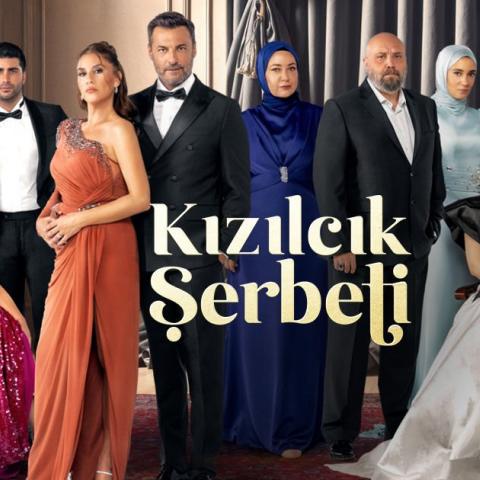 مسلسل شراب التوت الموسم الرابع - Kızılcık Şerbeti - مصدر الصورة غوغل