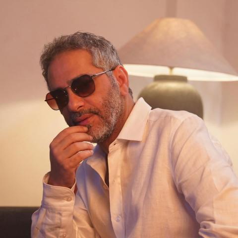 فضل شاكر - صورة من انستقرام