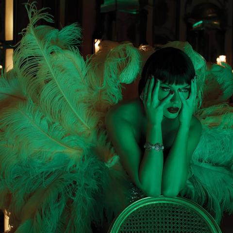 تايلور سويفت - صورة من حسابها بانستقرام