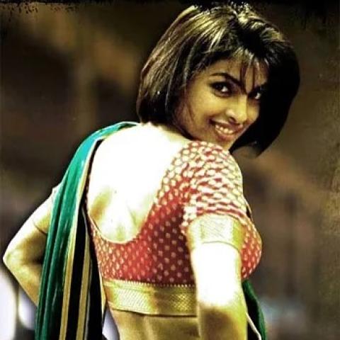 بريانكا شوبرا - صورة من حسابها بانستقرام