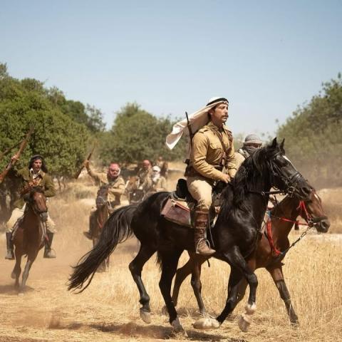 صورة من حساب وزارة الثقافة الفلسطينية على انستقرام