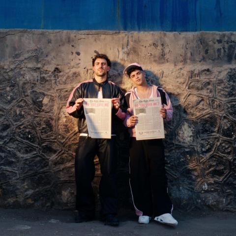 سانت ليفانت - DO YOU LOVE ME ? / سنيورة - Saint Levant