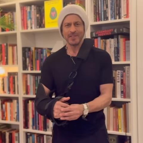 شاروخان يفوز بجائزة أفضل ممثل في حفل الجوائز الوطنية الهندية