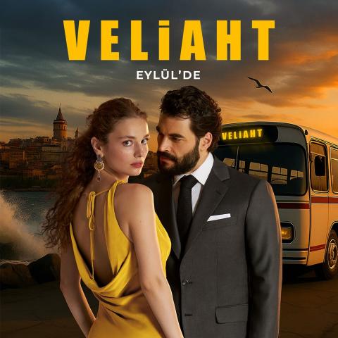 مسلسل ولي العهد التركي - Veliaht - مصدر الصورة إنستغرام