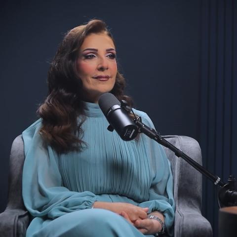 وفاء موصللي - بودكاست العمر - مصدر من يوتيوب