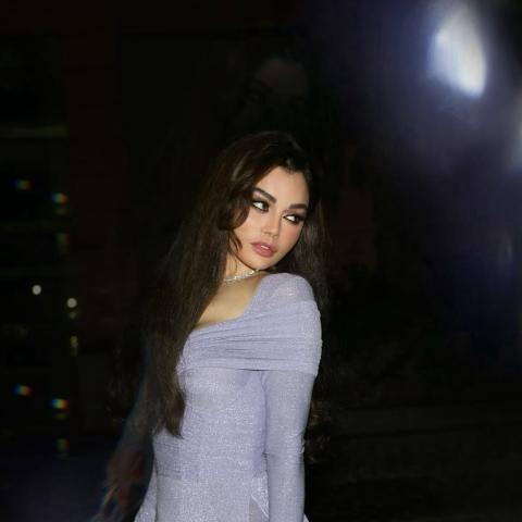 هيفا وهبي بفستان من اليزابيتا فرانكي