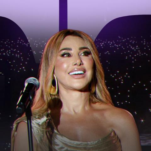 نجوى كرم تكسر القاعدة في قرطاج