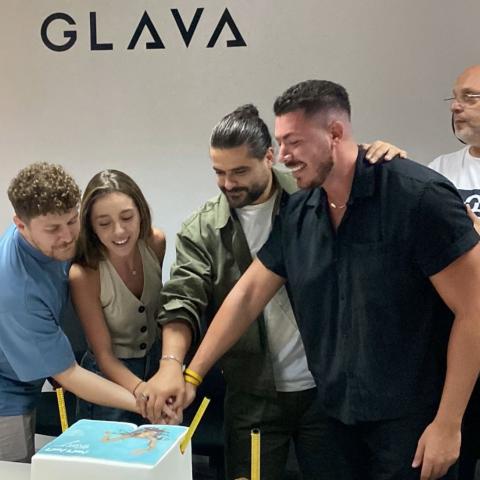 ناصيف زيتون يحتفلبغطلاق أغنية &quot;بس بس&quot; لـ لونا