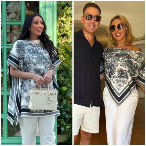 وشاح من ديور Dior 910 https://www.dior.com/en_sg/fashion/products/15JOU090I602_C428  بلوزة من ديور Dior  1,412.21 https://www.dior.com/ar_sa/fashion/products/54JOU120L602_C545  بلوزة من ديور Dior  1,119.21 https://www.dior.com/ar_sa/fashion/products/44JOU120B602_C531